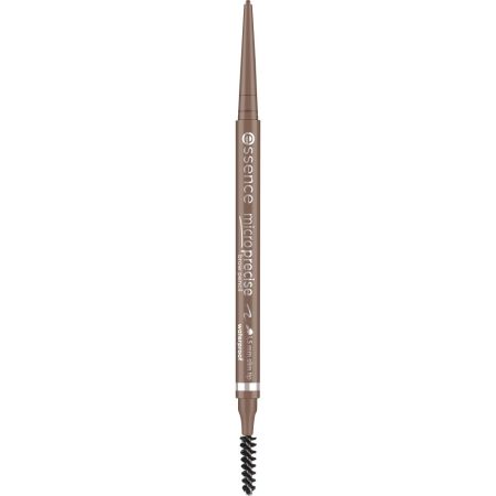 Creion pentru sprancene Micro Precise, Taupe 02, 1 bucata, Essence