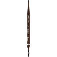 Creion pentru sprancene Micro Precise, 06 Dark Brown, 1 bucata, Essence