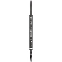 Creion pentru sprancene Micro Precise, 08 Black Brown, 1 bucata, Essence