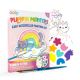 Kit acuarela Usor de pictat, Curcubeu, Playful Painters, Ooly 767742
