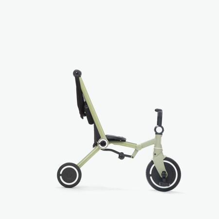 Tricicleta multifunctionala Wonder, Olive, SmarTrike 767780