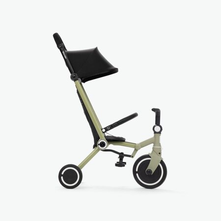 Tricicleta multifunctionala Wonder, Olive, SmarTrike 767783