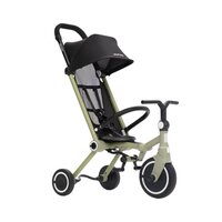 Tricicleta multifunctionala Wonder, Olive, SmarTrike