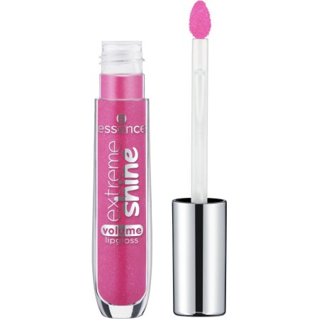 Luciu de buze Extreme shine, 21 Pretty in Pink, 5 ml, Essence