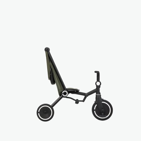 Tricicleta multifunctionala Wonder Max, Sage Green, 6 luni-3 ani, SmarTrike 767797
