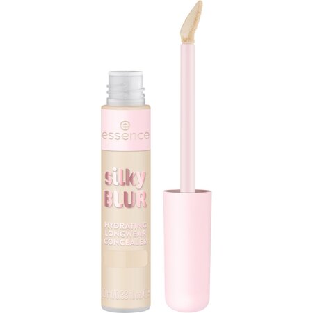 Corector hidratant rezistent silky BLUR, 100, 10 ml, Essence 767790