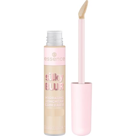 Corector hidratant rezistent silky BLUR, 130, 10 ml, Essence 767808