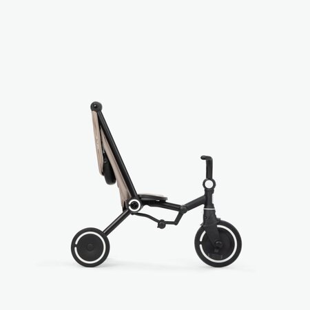 Tricicleta multifunctionala Wonder Max, Stone Beige, 6 luni-3 ani, SmarTrike 767833