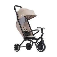 Tricicleta multifunctionala Wonder Max, Stone Beige, 6 luni-3 ani, SmarTrike