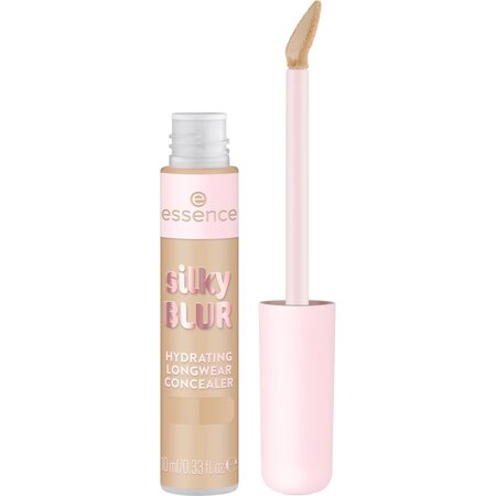 Corector hidratant rezistent silky BLUR, 180, 10 ml, Essence 767844