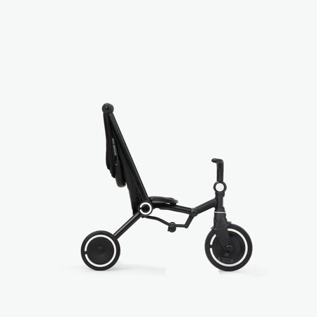 Tricicleta multifunctionala Wonder Max, Jet Black, 6 luni-3 ani, SmarTrike 767851