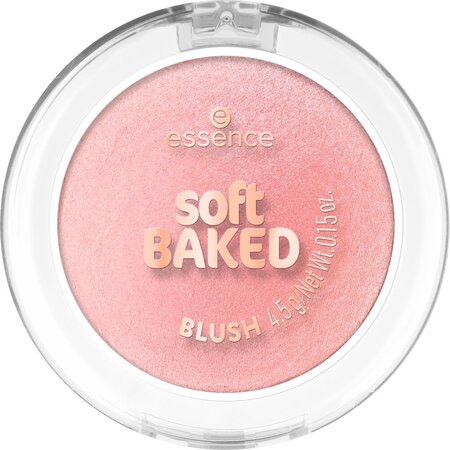 Fard de obraz soft BAKED, 10 Soft Bloom, 4.5 g, Essence 767869
