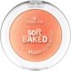 Fard de obraz soft BAKED, 20 Peach Please, 4.5 g, Essence 767891