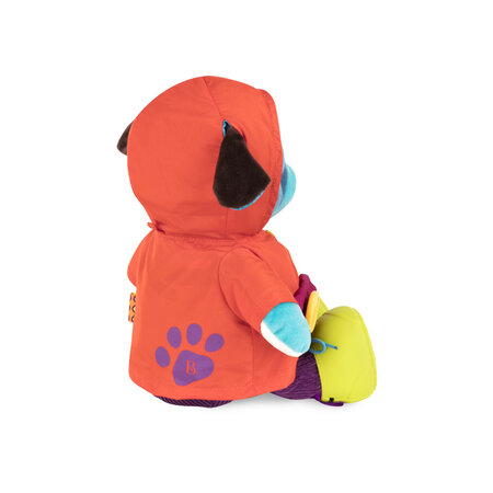 Catelus cu sunete, Imbraca-ma, + 2 ani, BToys 768018