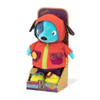 Catelus cu sunete, Imbraca-ma, + 2 ani, BToys