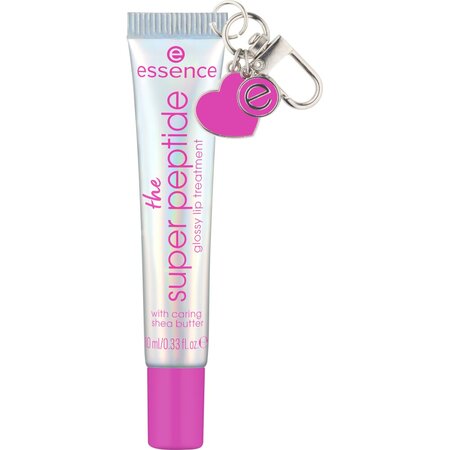 Tratament de buze lucios The Super Peptide, 05 Holomazing!, 10 ml, Essence 768121