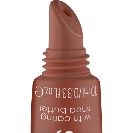 Tratament de buze lucios The Super Peptide, 06 Plumfection!, 10 ml, Essence 768129
