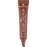 Tratament de buze lucios The Super Peptide, 06 Plumfection!, 10 ml, Essence