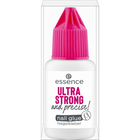 Adeziv pentru unghii Ultra Strong and precise, 8 g, Essence 768155