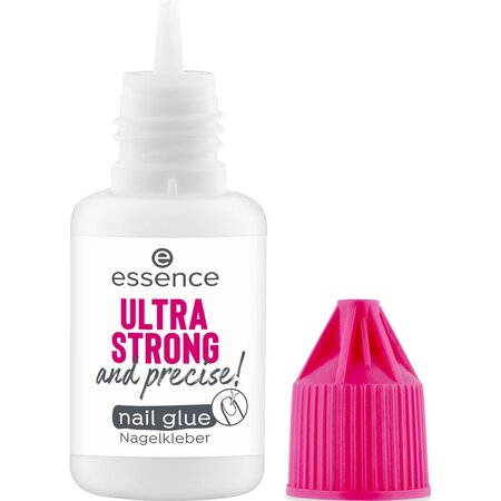 Adeziv pentru unghii Ultra Strong and precise, 8 g, Essence 768156