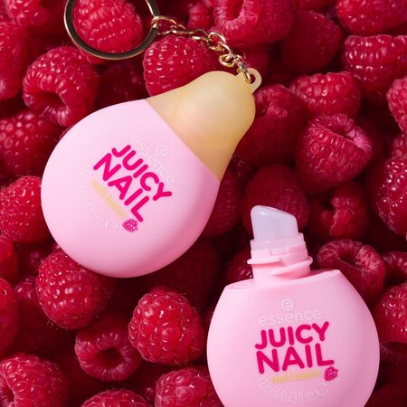 Balsam pentru unghii Juicy Nail, 12.8 ml, Essence 768167