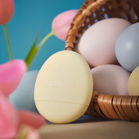 Balsam de buze Egg-Cellent Easter, C03, 5 g, Catrice 768188