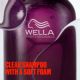 Sampon pentru par vopsit cu glicina & B5 Ultimate Color, 250 ml, Wella Professionals 768216