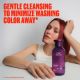 Sampon pentru par vopsit cu glicina & B5 Ultimate Color, 250 ml, Wella Professionals 768221