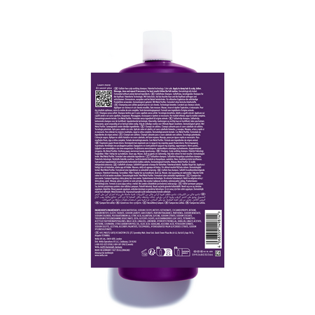 Sampon pentru par vopsit cu glicina & B5 Ultimate Color, 1 litru, Wella Professionals 768239