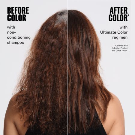Spray de stralucire pentru par vopsit cu olivate & B5 Ultimate Color, 95 ml, Wella Professionals 768264
