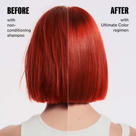 Spray de stralucire pentru par vopsit cu olivate & B5 Ultimate Color, 95 ml, Wella Professionals 768263