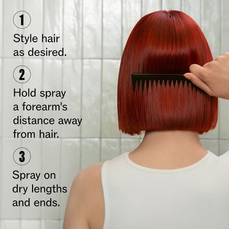 Spray de stralucire pentru par vopsit cu olivate & B5 Ultimate Color, 95 ml, Wella Professionals 768269