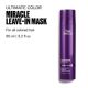 Masca leave-in pentru par vopsit cu glicina & B5 Ultimate Color, 95 ml, Wella Professionals 768274