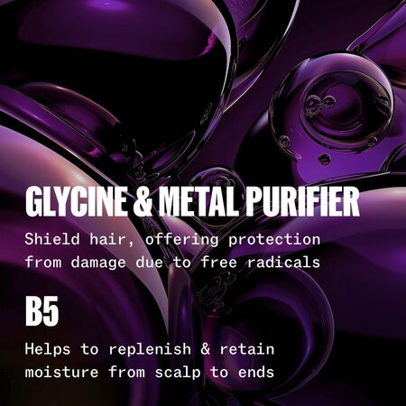 Balsam hidratant pentru par vopsit cu glicina & B5 Ultimate Color, 200 ml, Wella Professionals 768291