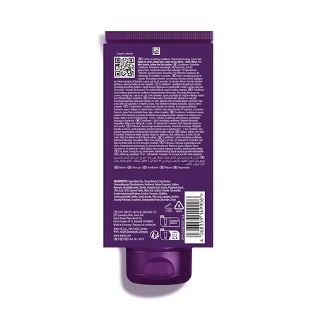 Balsam hidratant pentru par vopsit cu glicina & B5 Ultimate Color, 200 ml, Wella Professionals 768294