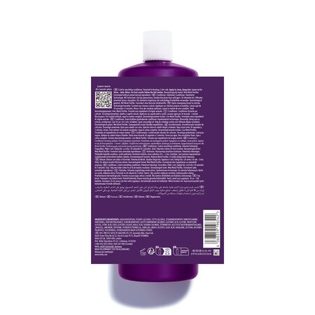 Balsam hidratant pentru par vopsit cu glicina & B5 Ultimate Color, 1 litru, Wella Professionals 768303