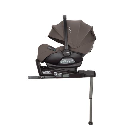 Scoica auto cu functie de recline Arra flex, nastere-87 cm, Chestnut 768315