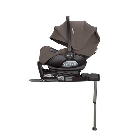 Scoica auto cu functie de recline Arra flex, nastere-87 cm, Chestnut 768315