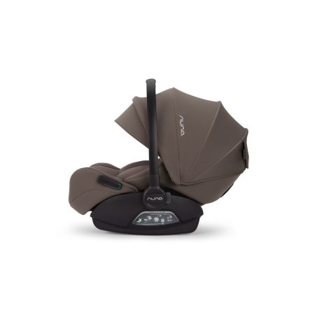 Scoica auto cu functie de recline Arra flex, nastere-87 cm, Chestnut 768311