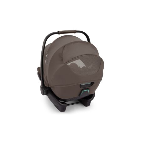 Scoica auto cu functie de recline Arra flex, nastere-87 cm, Chestnut 768314