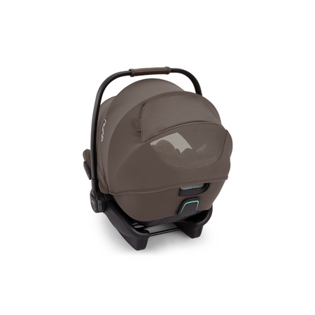 Scoica auto cu functie de recline Arra flex, nastere-87 cm, Chestnut 768314