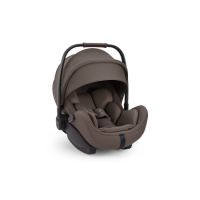 Scoica auto cu functie de recline Arra flex, nastere-87 cm, Chestnut