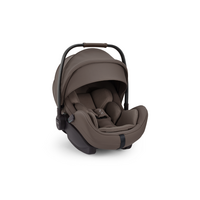 Scoica auto cu functie de recline Arra flex, nastere-87 cm, Chestnut