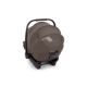 Scoica auto cu functie de recline Arra flex, nastere-87 cm, Chestnut 768314
