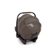 Scoica auto cu functie de recline Arra flex, nastere-87 cm, Chestnut 768314