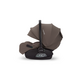 Scoica auto cu functie de recline Arra flex, nastere-87 cm, Chestnut 768310