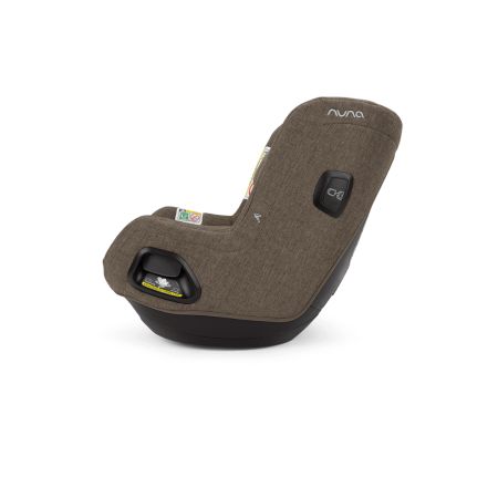 Scaun auto rotativ i-Size Todl Next, 40-105 cm, Pistachio, Nuna 768319
