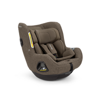Scaun auto rotativ i-Size Todl Next, 40-105 cm, Pistachio, Nuna