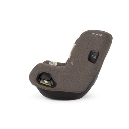 Scaun auto rotativ i-Size Todl Next, 40-105 cm, Chestnut, Nuna 768323