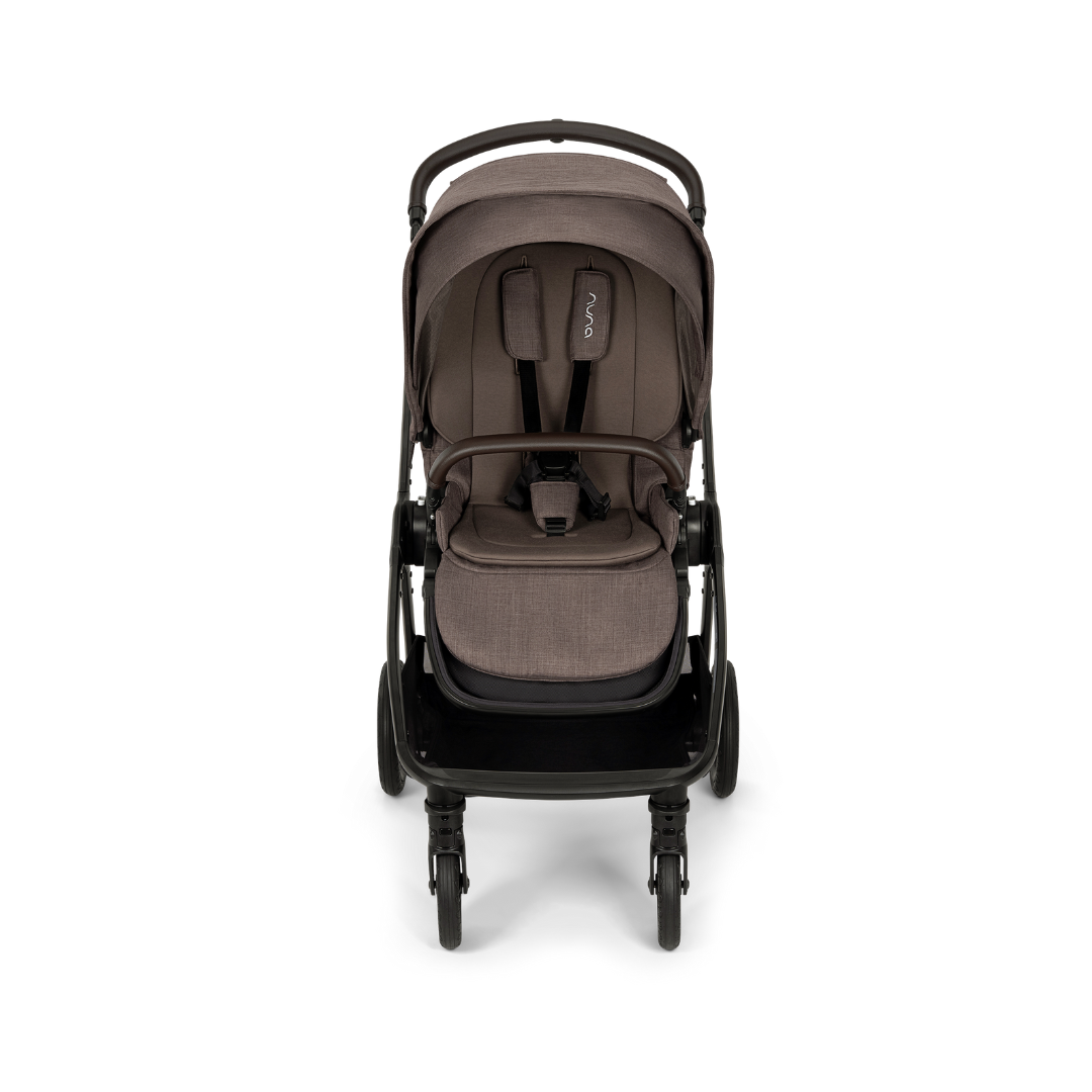 Carucior compact Triv Next, Chestnut, Nuna
